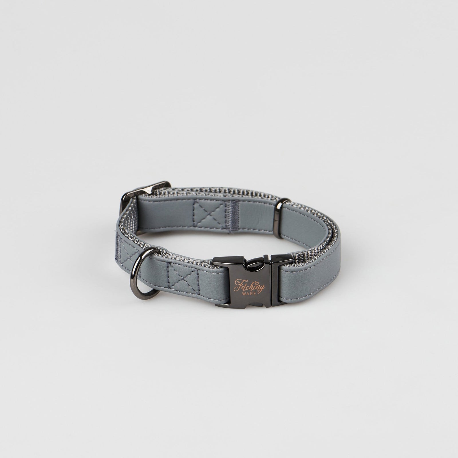 Fetching Ware Cody in Gunmetal Collars