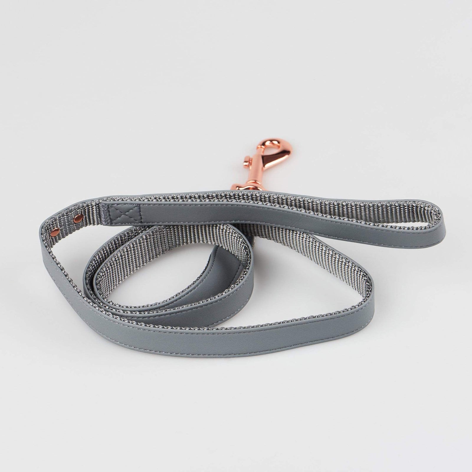 Fetching Ware Cody Lead w/ Rose Gold Lead