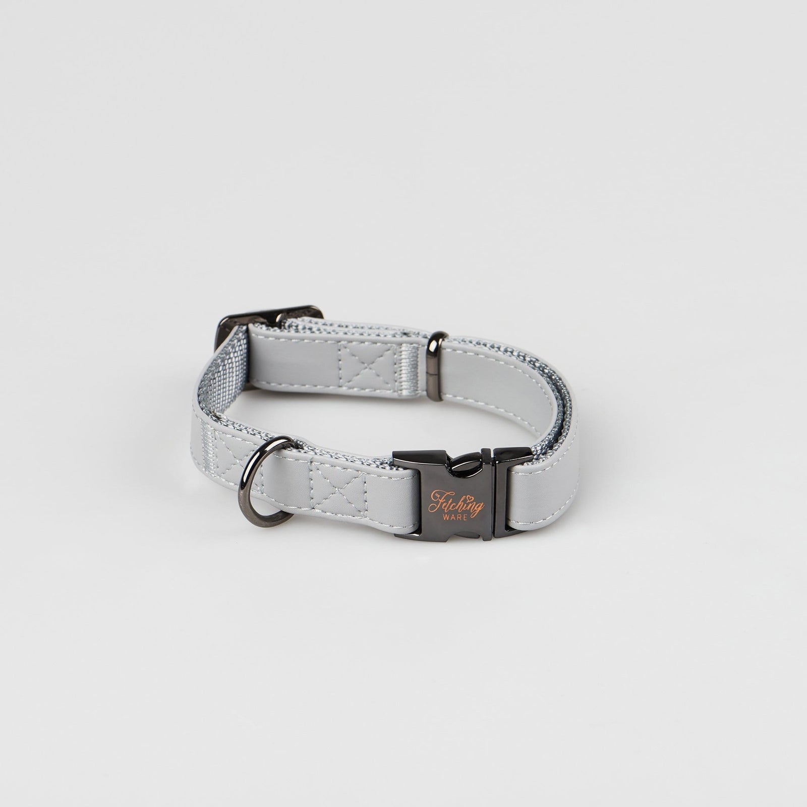 Fetching Ware Melissa in Gunmetal Collars