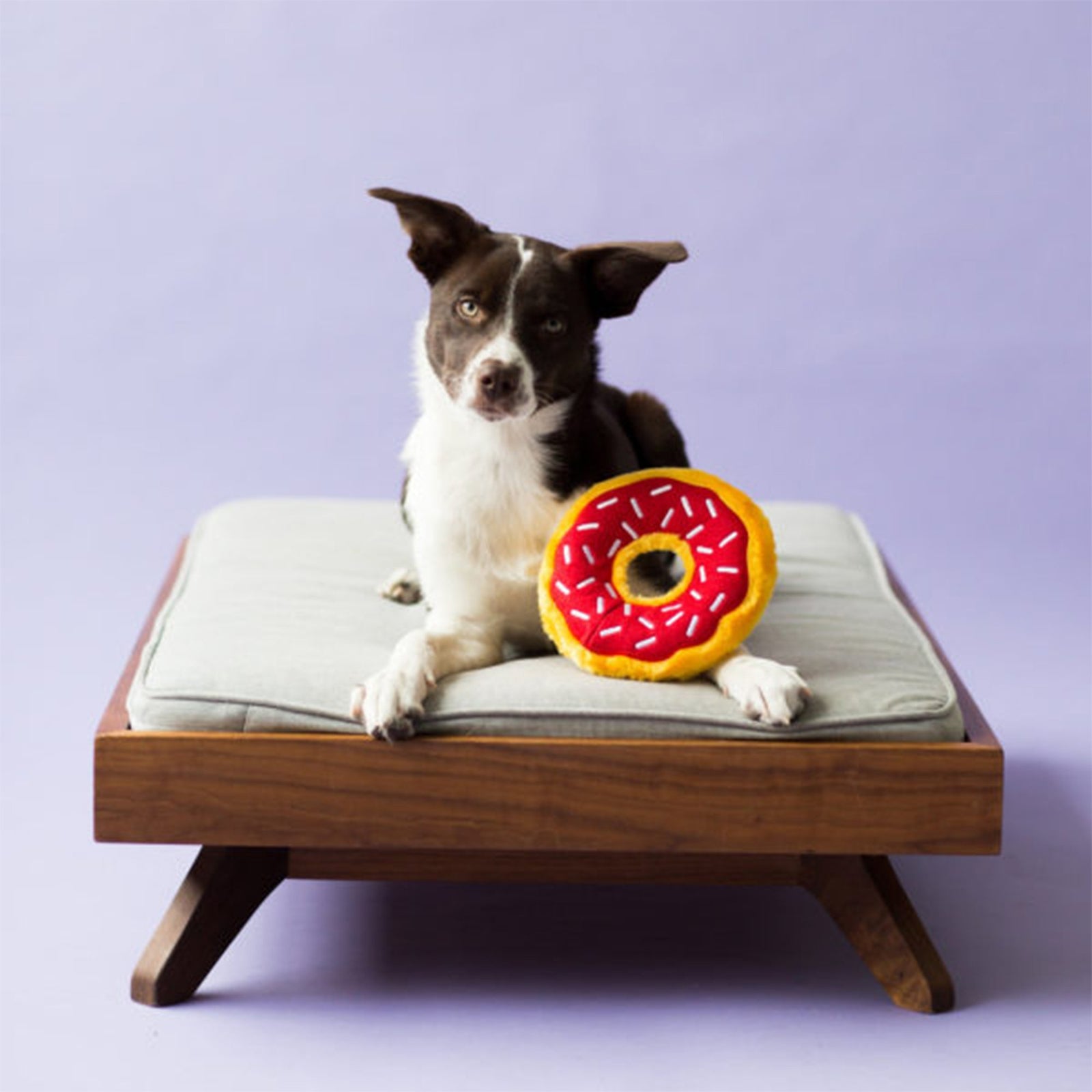 Zippy Paws Donutz - Cherry