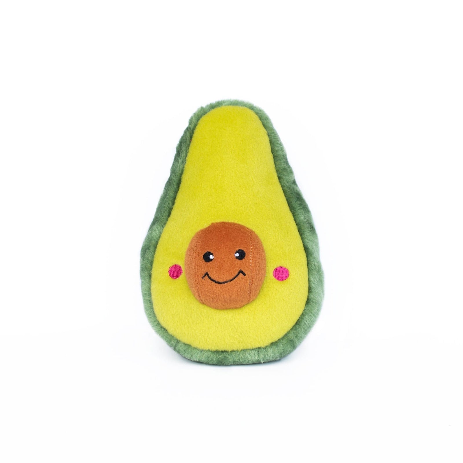 Zippy Paws NomNomz® - Avocado Dog Toys