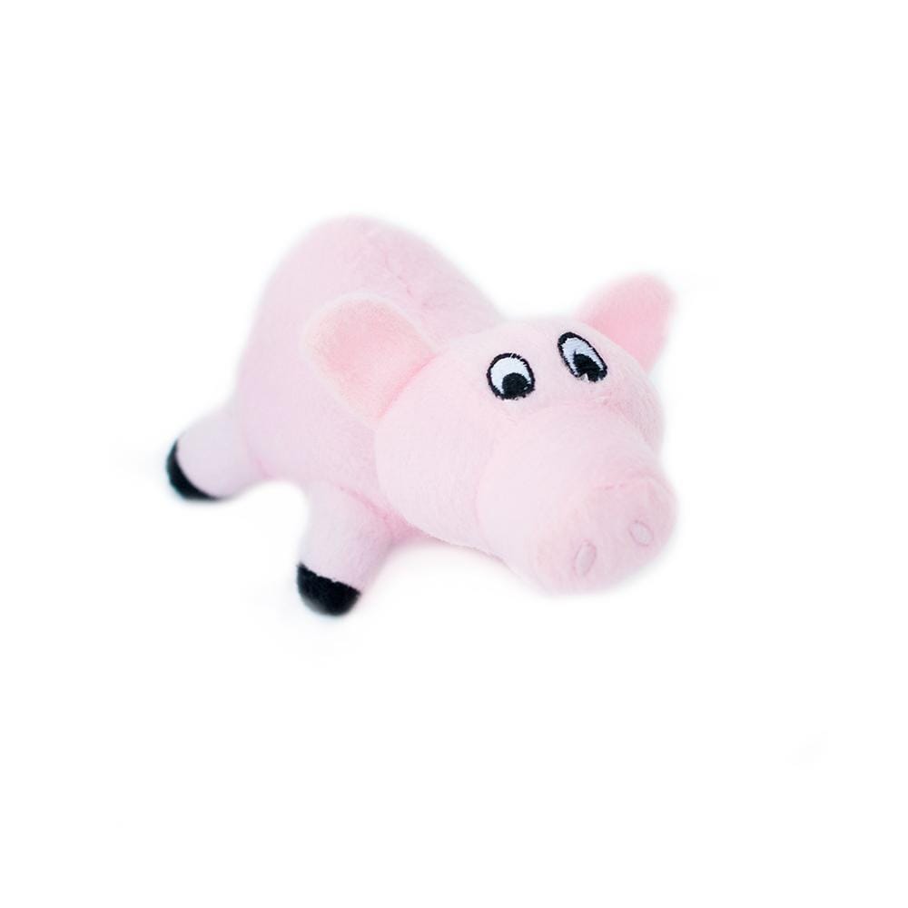 Zippy Paws Zippy Burrow - Pig Pen Dog Toys