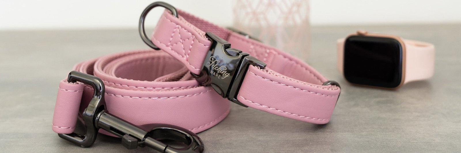 Collars & Leads