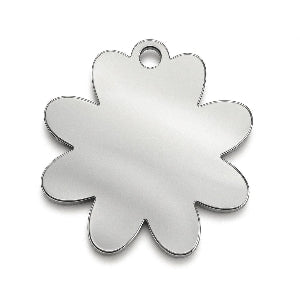 Fetching Ware Daisy Pet Tag Dog I.D. Tags - 3B