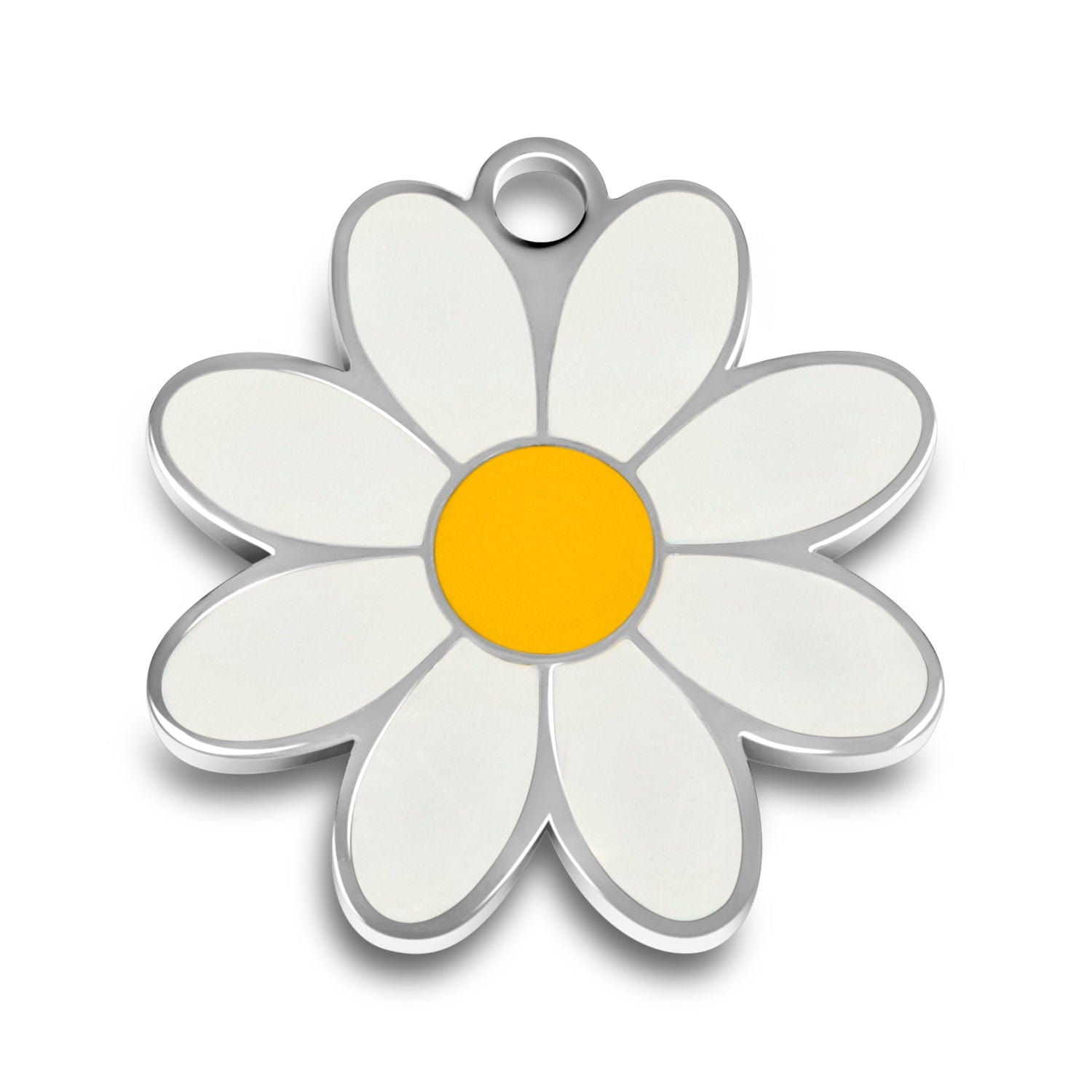 Fetching Ware Daisy Pet Tag Dog I.D. Tags - 3B