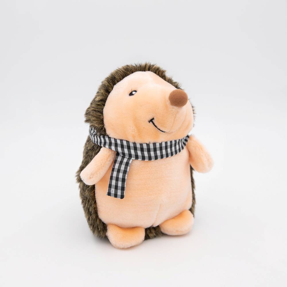 Zippy Paws Hetty the Hedgehog Dog Toys