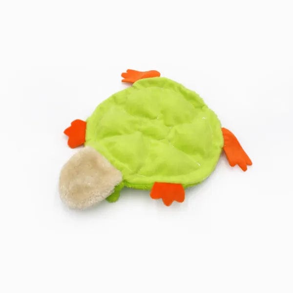 Zippy Paws Squeakie Crawler - Toby the Tree Frog Dog Toys