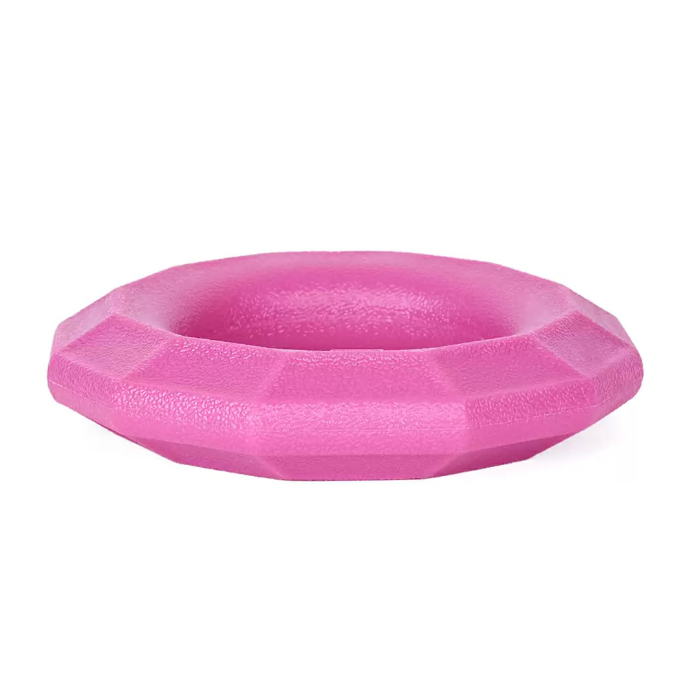 Zippy Paws ZippyTuff+ Magenta Ring Dog Toys