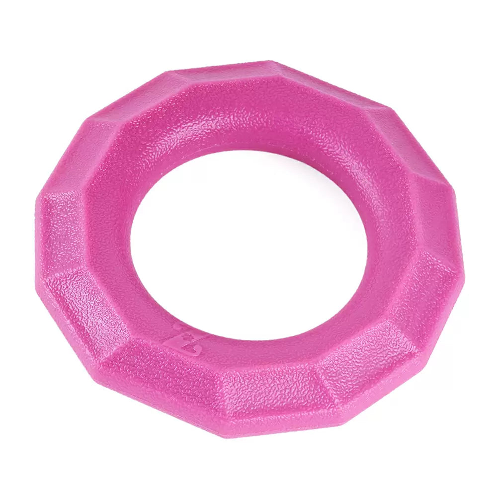 Zippy Paws ZippyTuff+ Magenta Ring Dog Toys