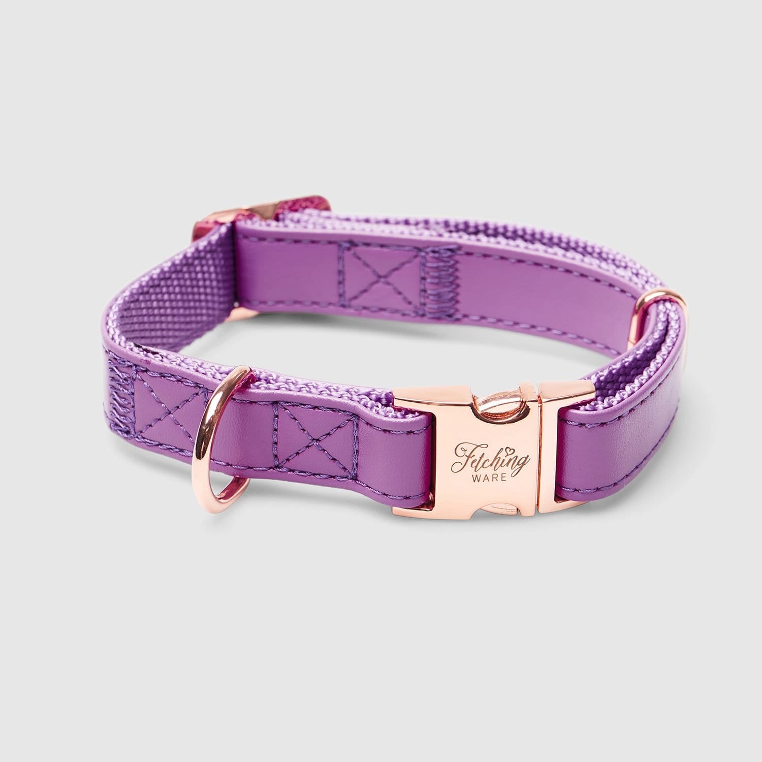 Fetching Ware Aurora Violet Collars