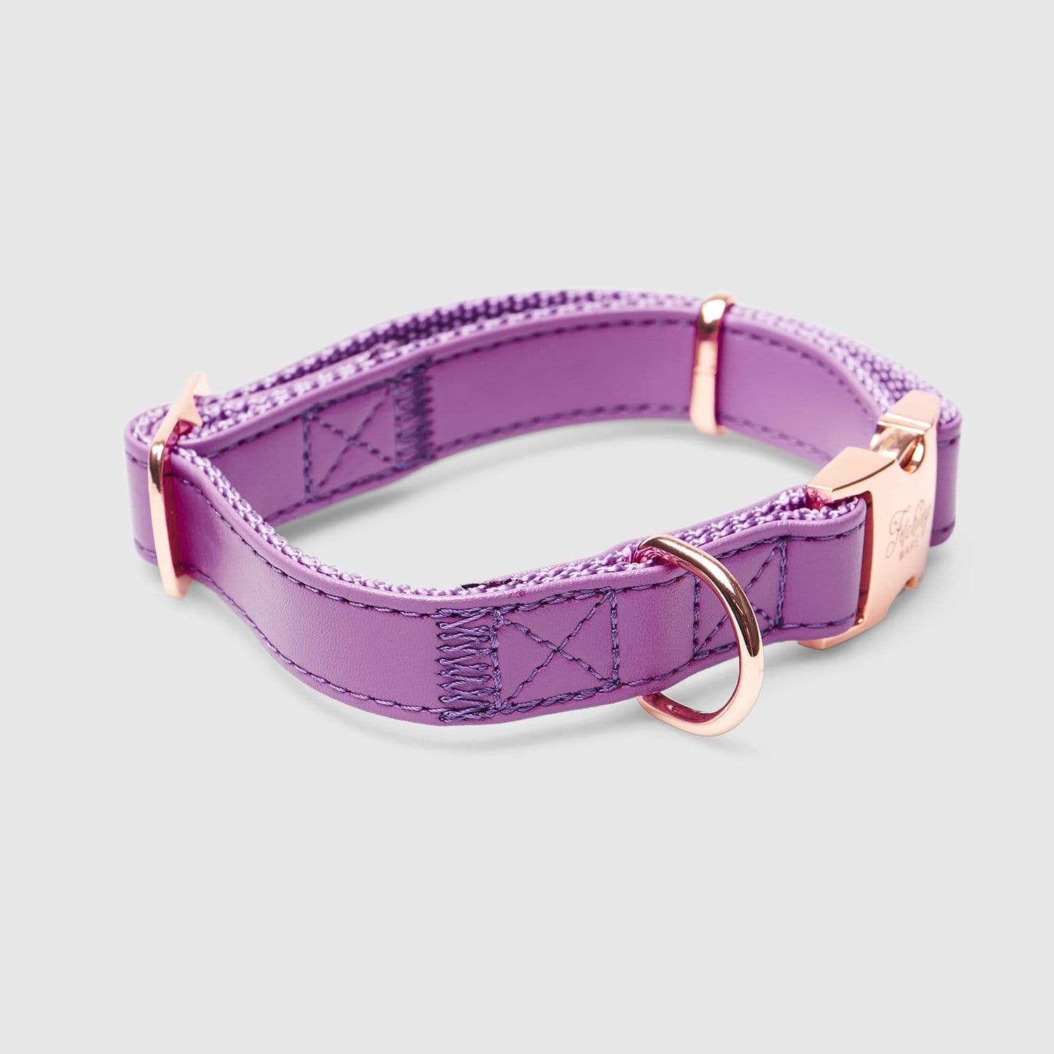 Fetching Ware Aurora Violet Collars