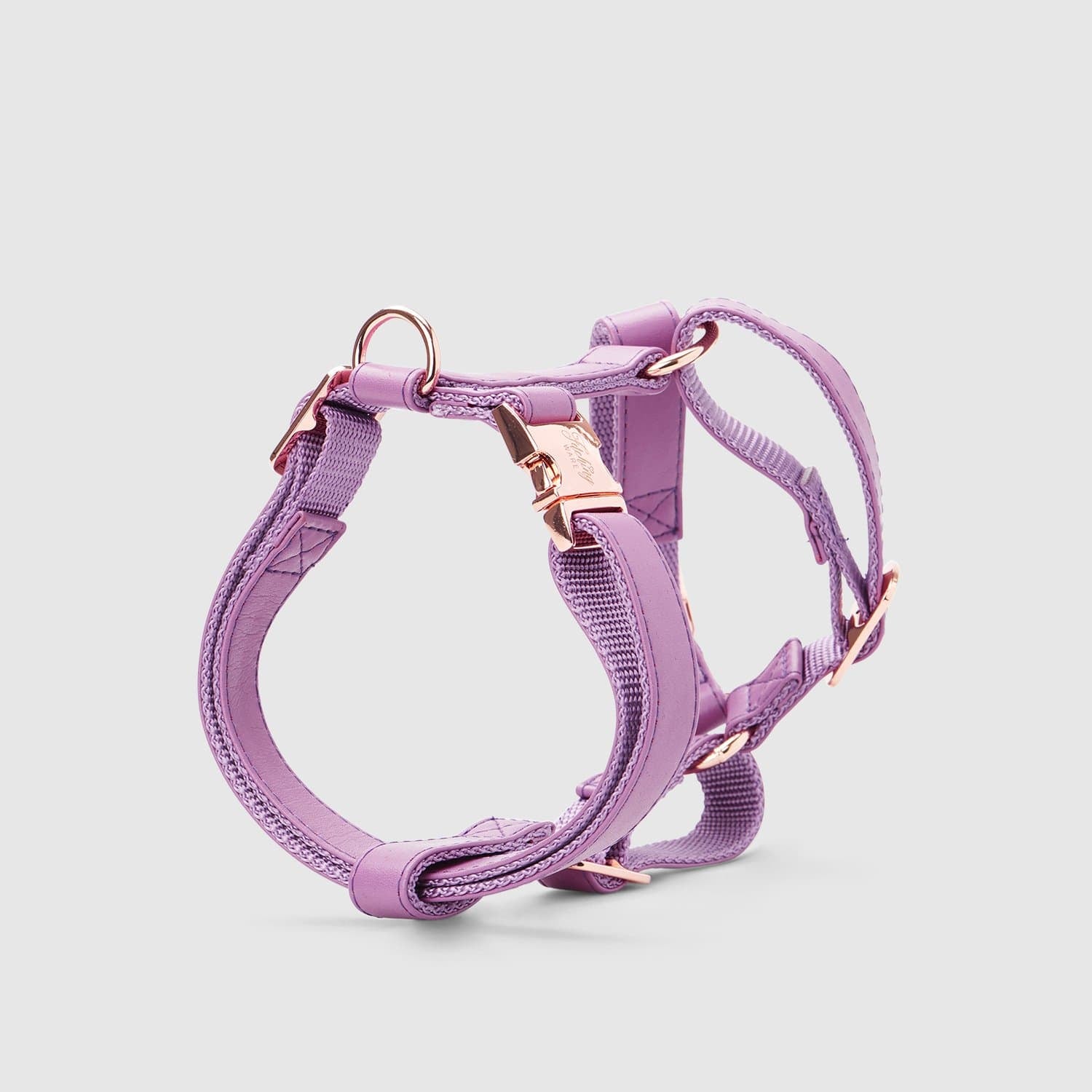 Fetching Ware Aurora Violet Harness