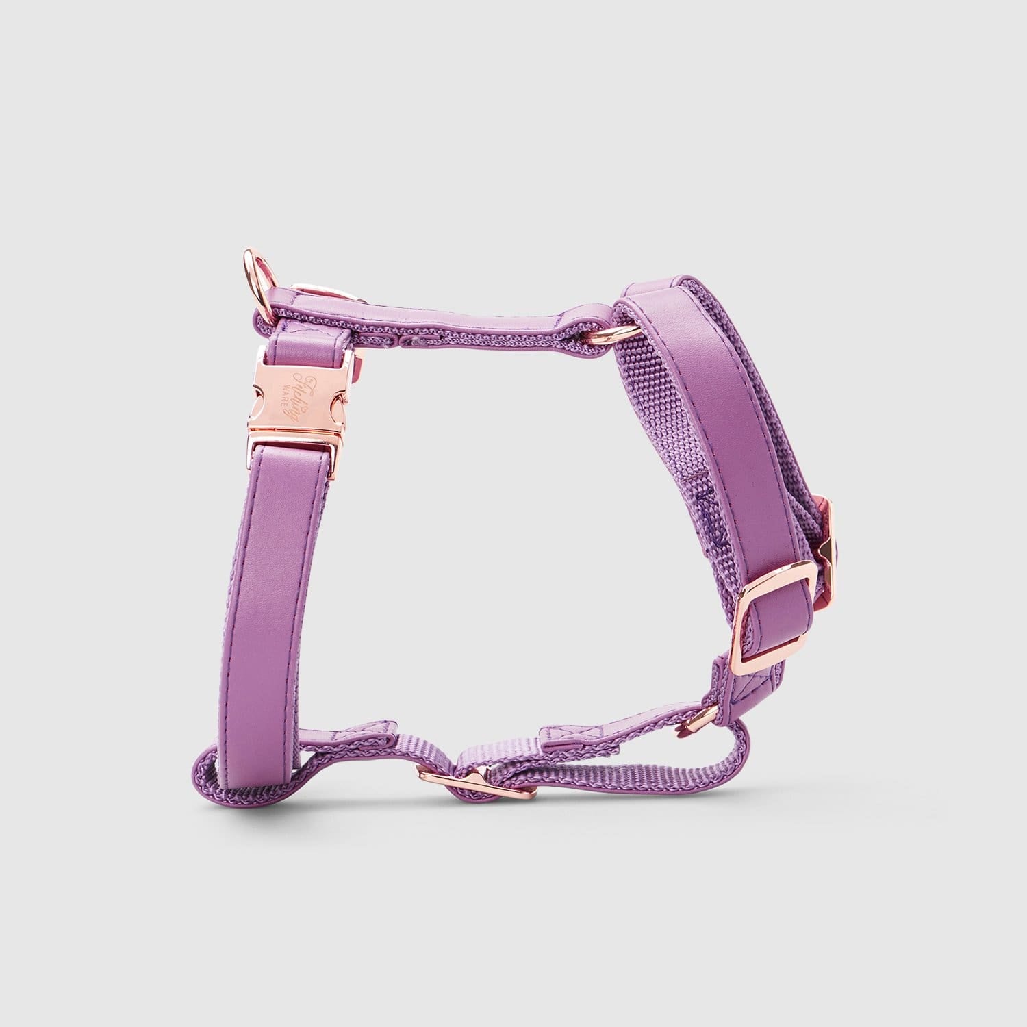 Fetching Ware Aurora Violet Harness