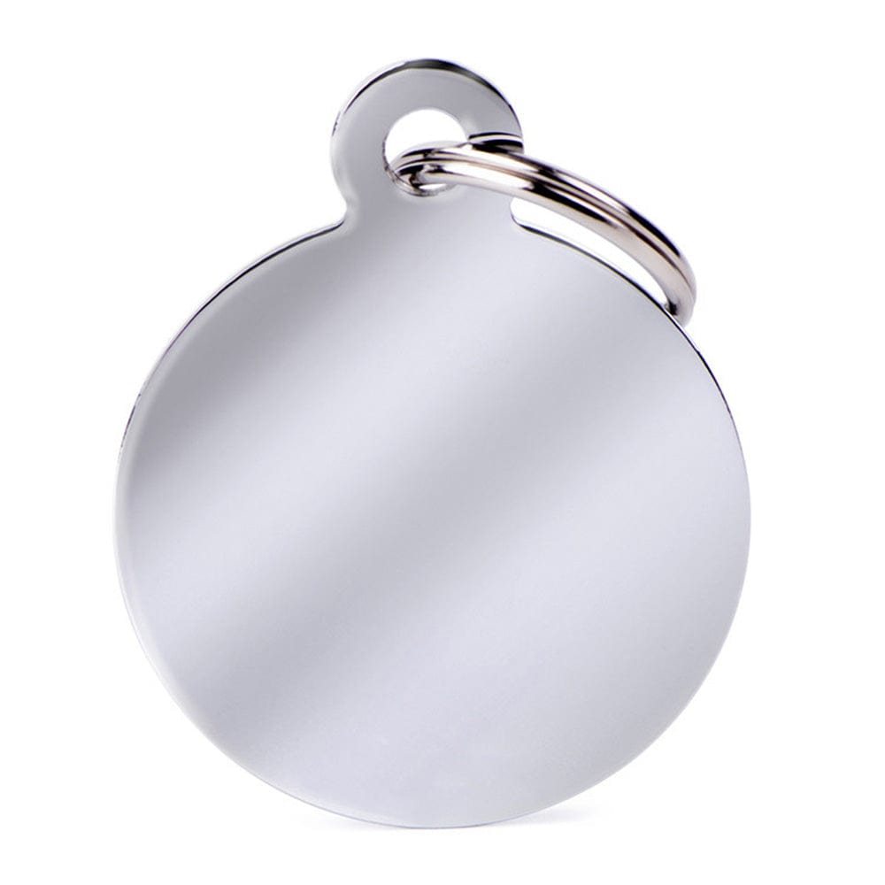 Heavy duty top dog tags