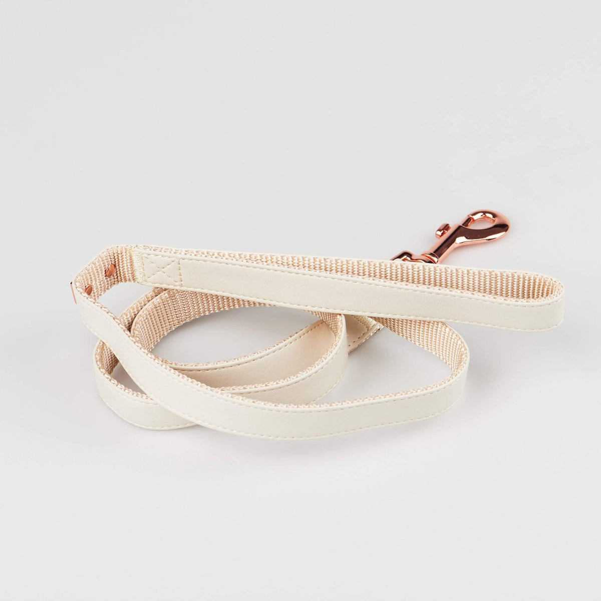 Fetching Ware Brayden Lead w/ Rose Gold Lead