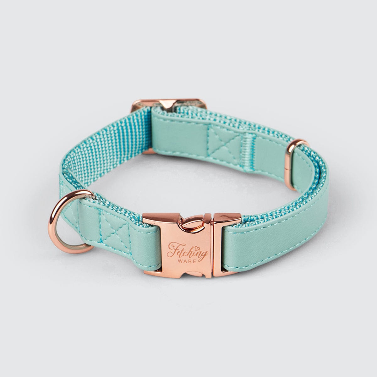 Fetching Ware Capri in Rose Gold Collars