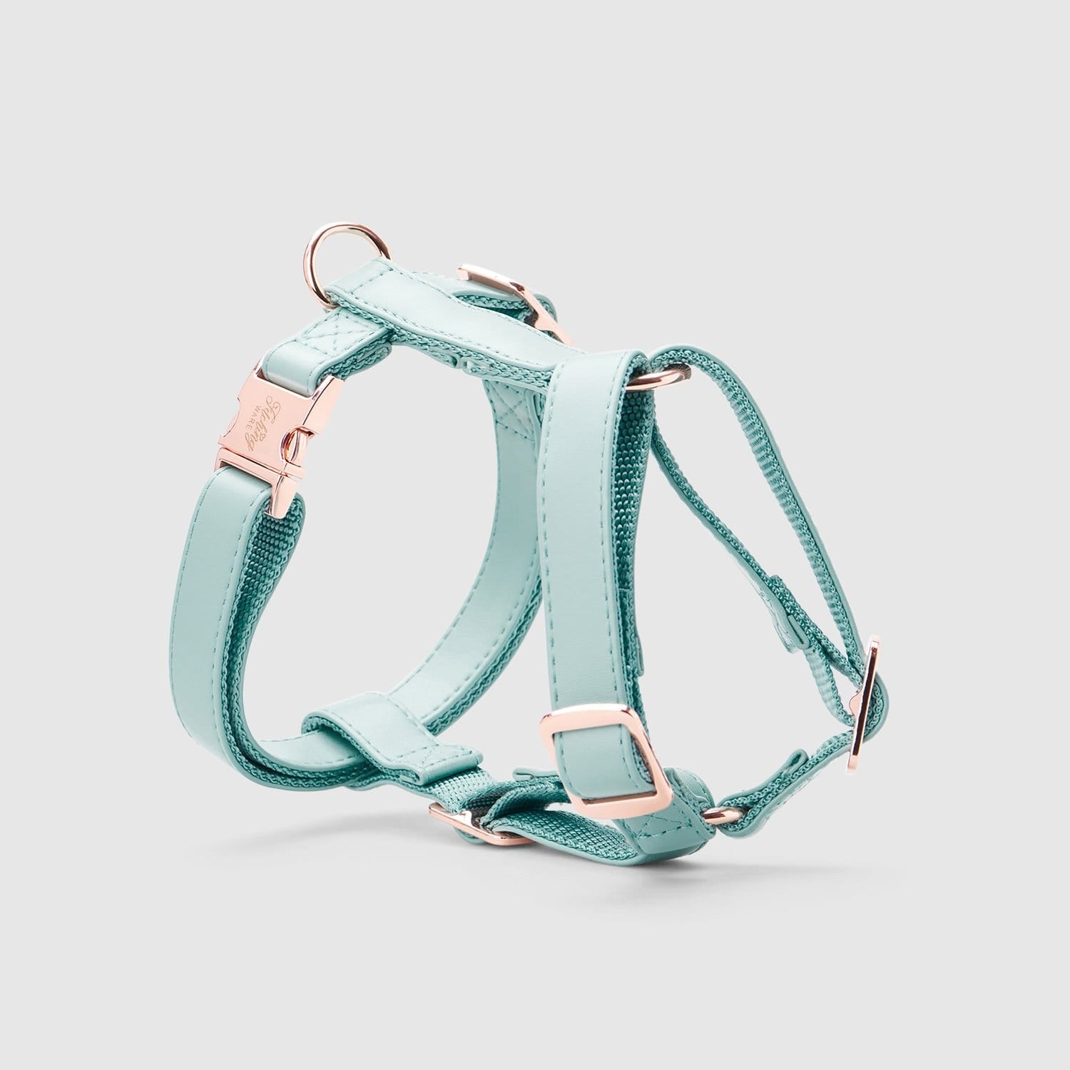 Fetching Ware Capri in Rose Gold Harness