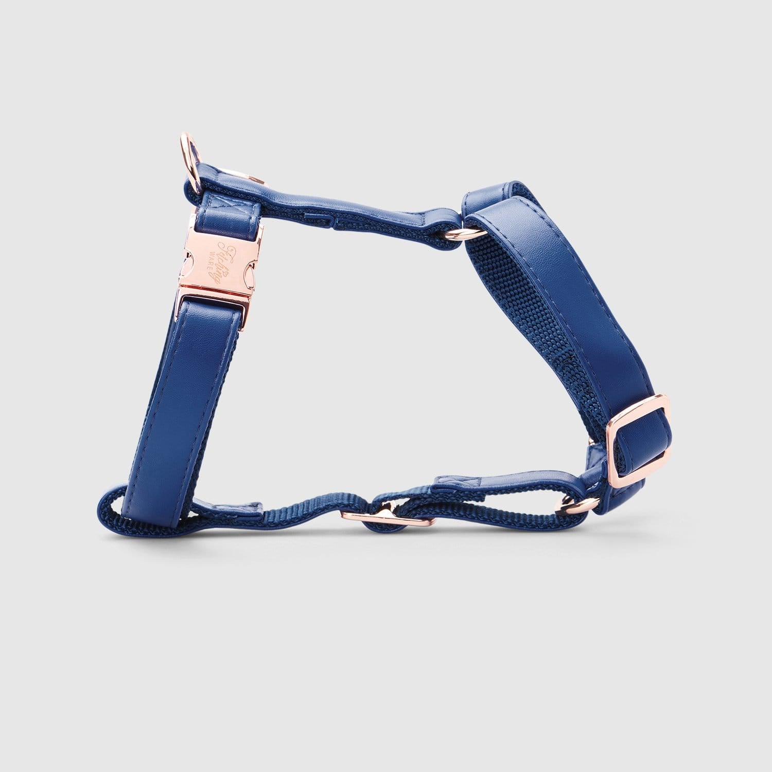 Fetching Ware Glacier Blue Harness