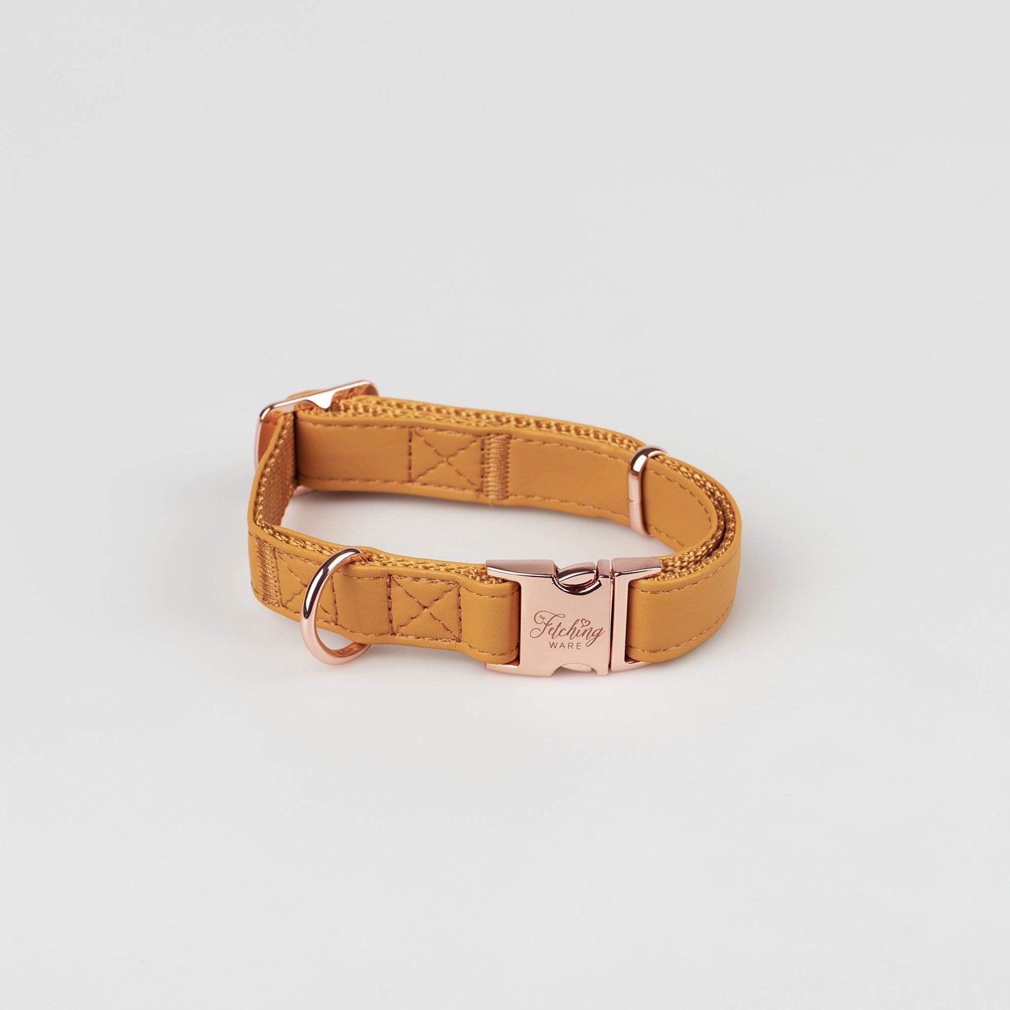 Fetching Ware Jordyn in Rose Gold Collars