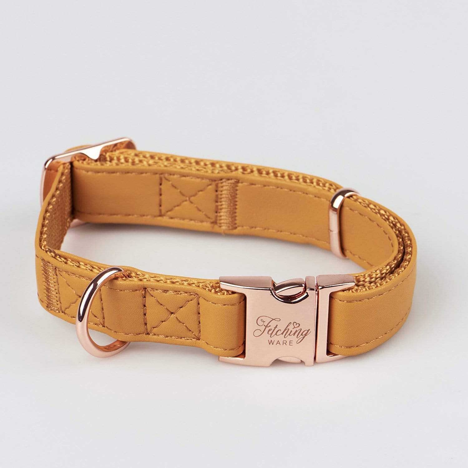 Fetching Ware Jordyn in Rose Gold Collars