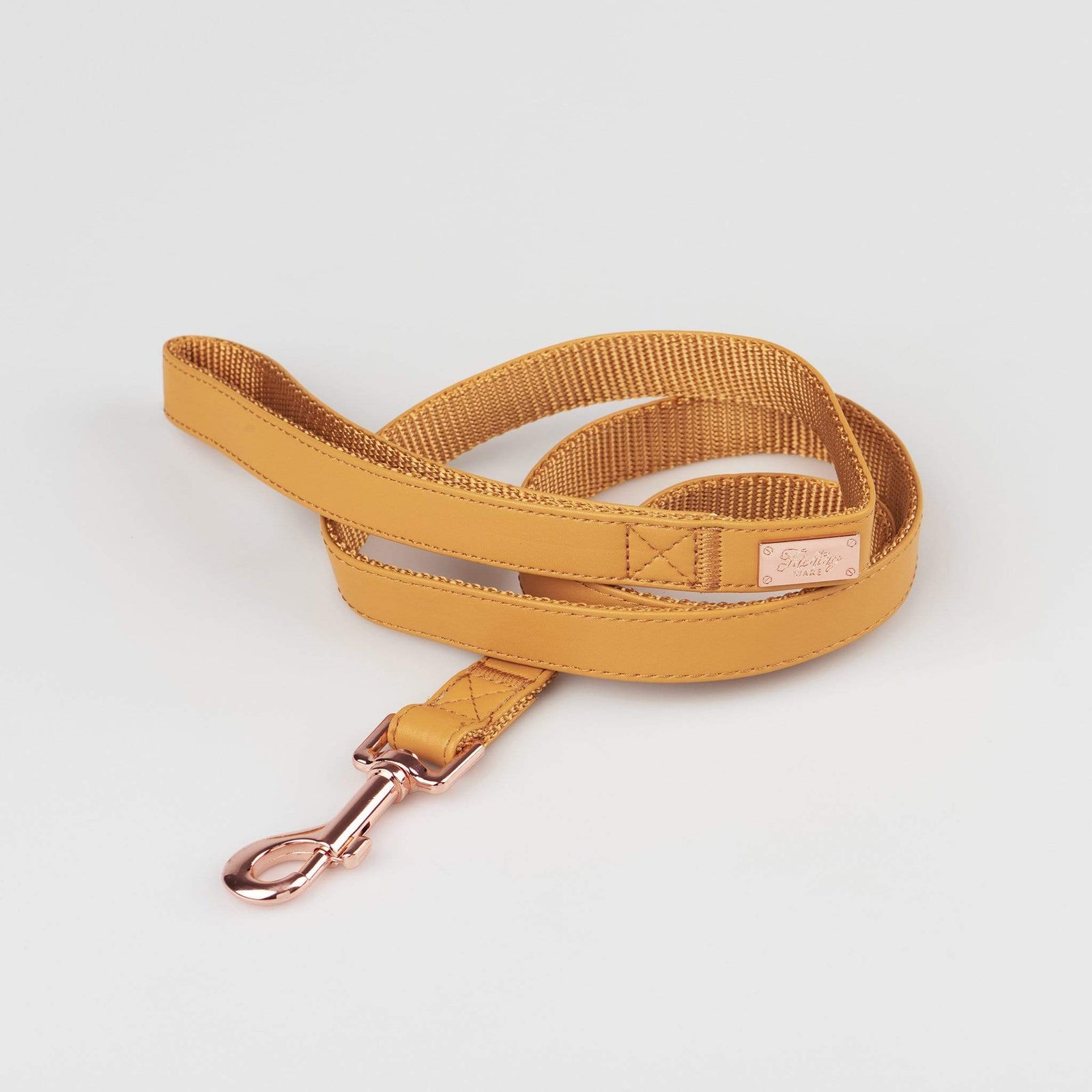 Fetching Ware Jordyn Lead w/ Rose Gold Lead