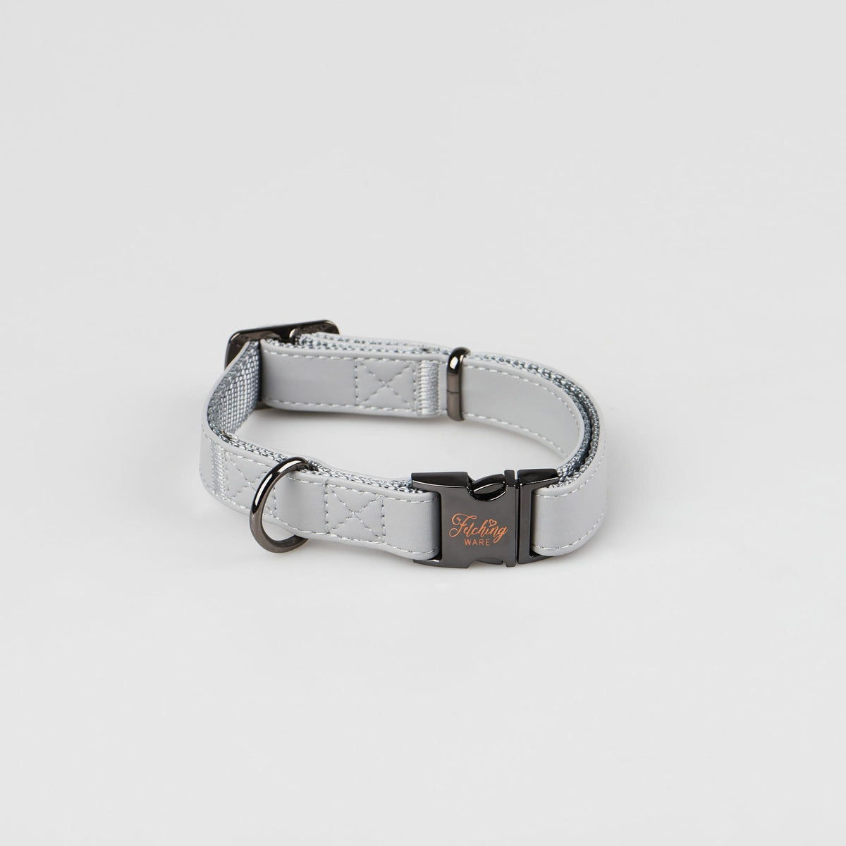 Fetching Ware Melissa in Gunmetal Collars