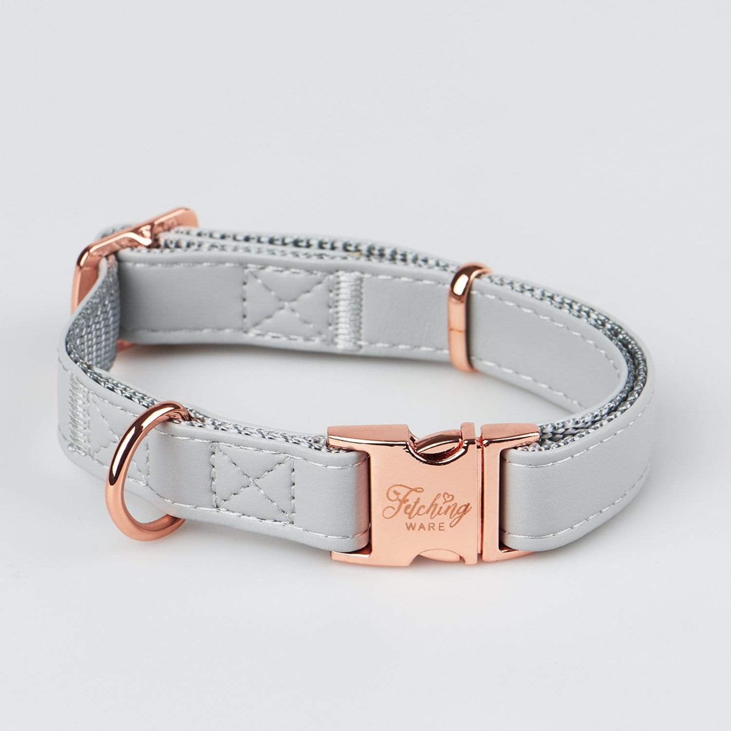 Fetching Ware Melissa in Rose Gold Collars