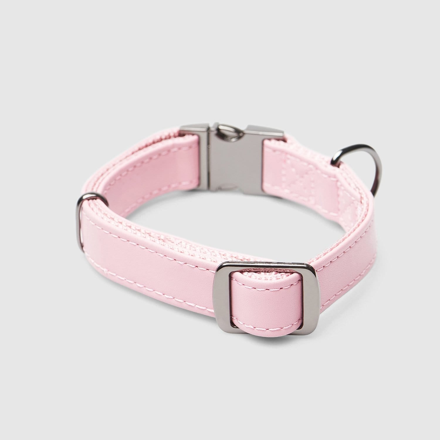 Fetching Ware Rosa in Gunmetal Collars