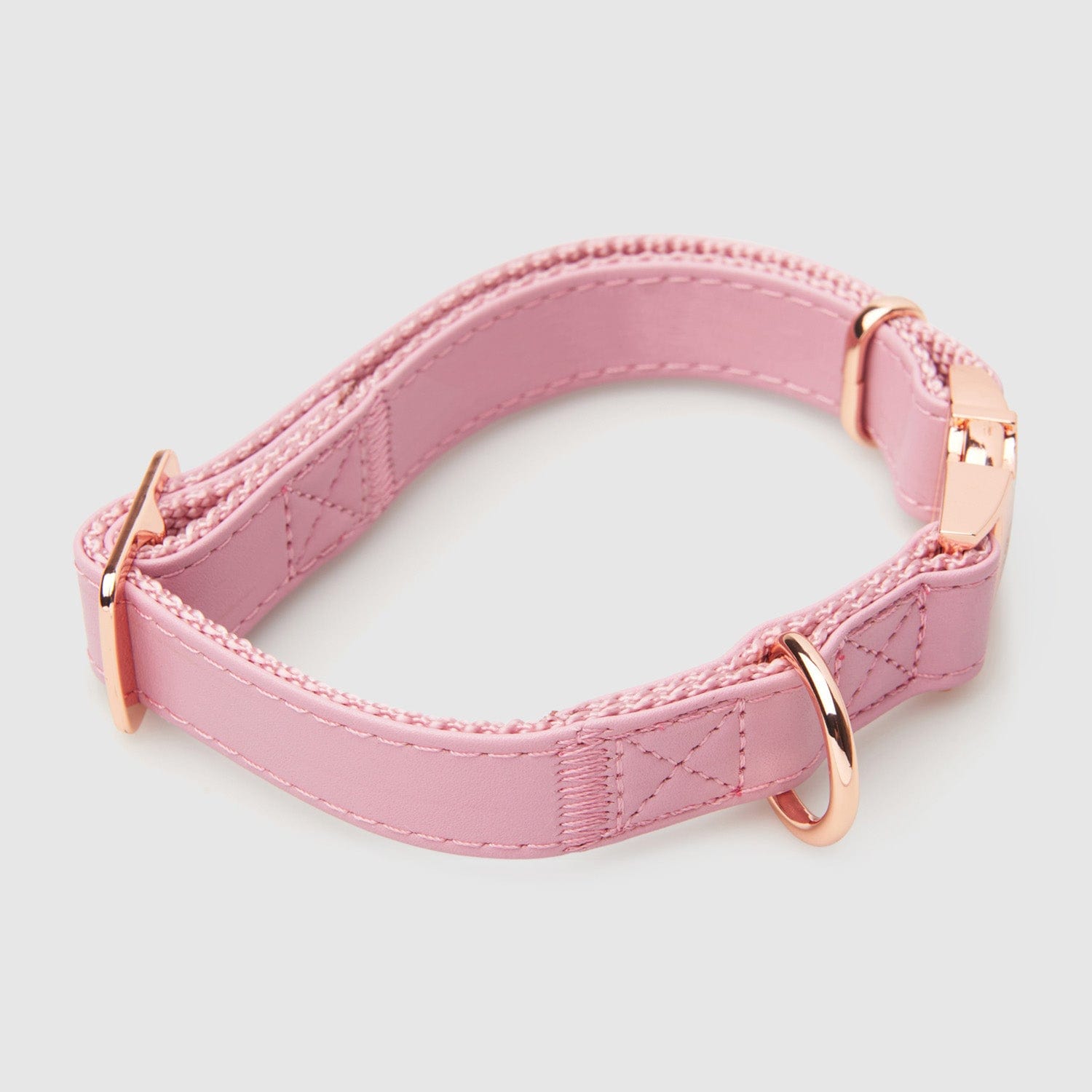 Fetching Ware Rosa in Rose Gold Collars