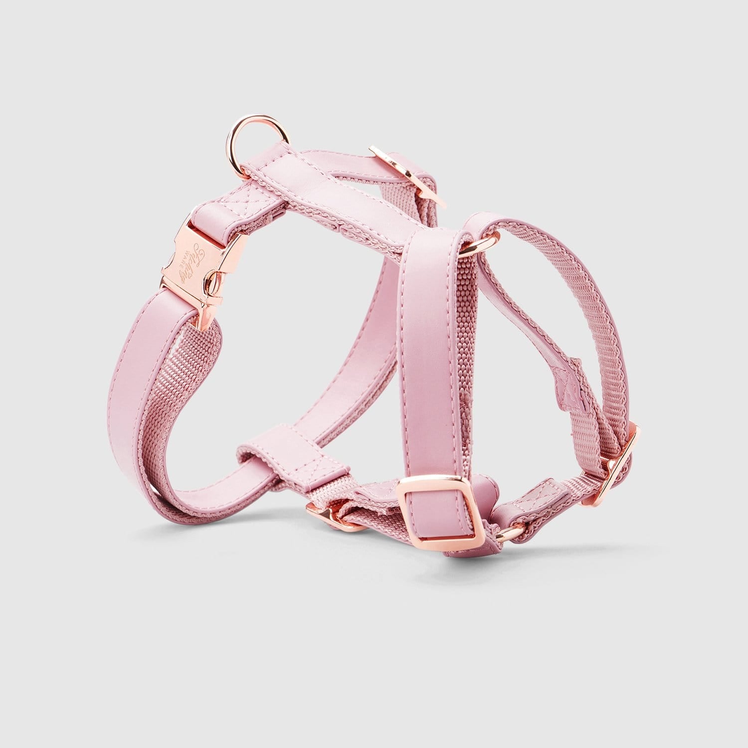 Fetching Ware Rosa in Rose Gold Harness