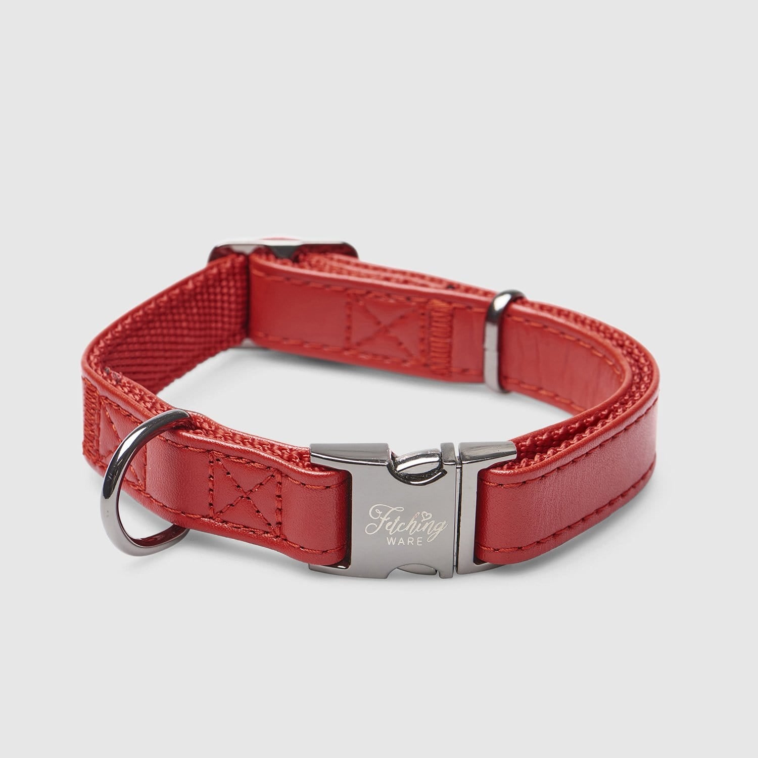 Fetching Ware Tuscany in Gunmetal Collars