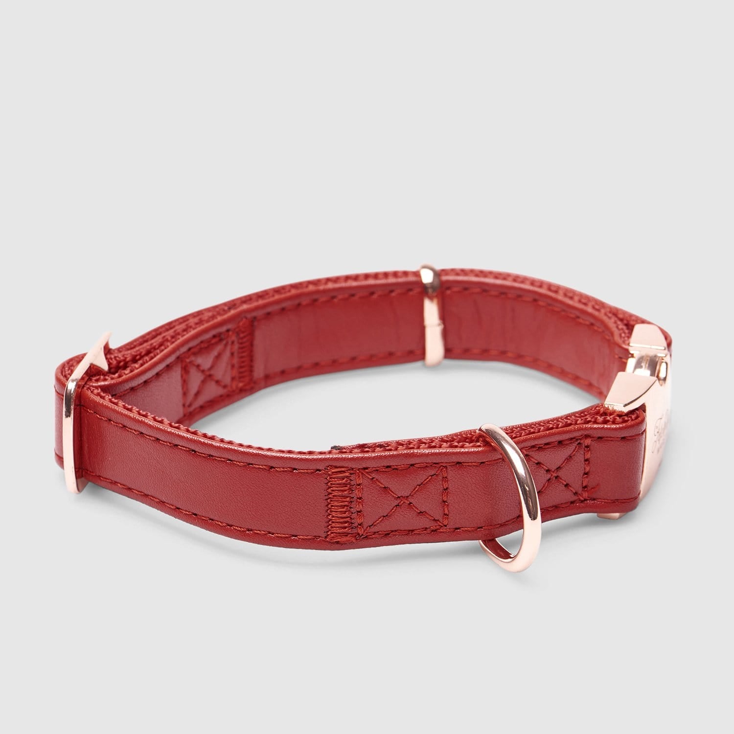 Fetching Ware Tuscany in Rose Gold Collars