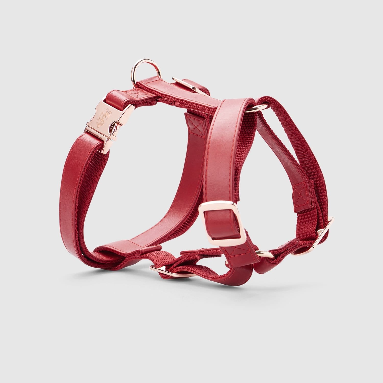 Fetching Ware Tuscany in Rose Gold Harness