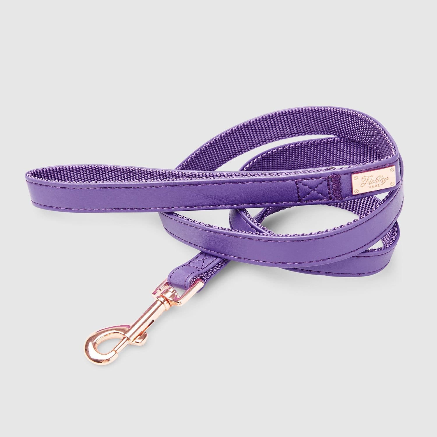 Fetching Ware Valentina Lead w/ Rose Gold Lead