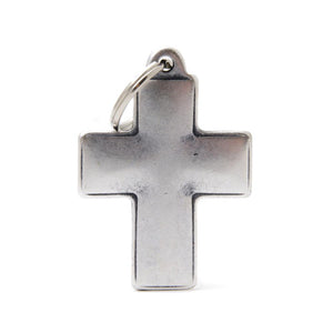My Family Bronx Big Cross Pet I.D. TAG Dog I.D. Tags - 2B
