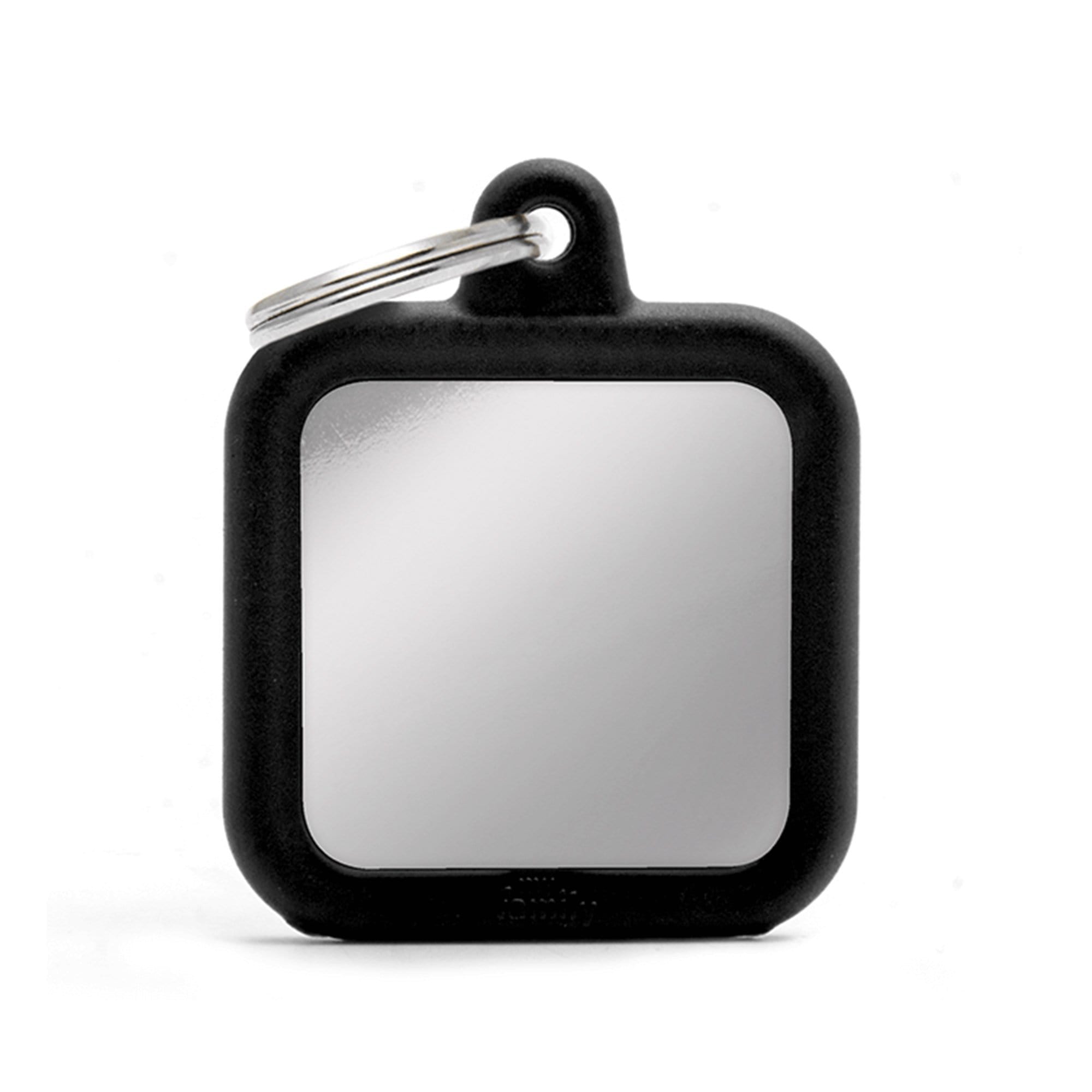 Square dog tag store