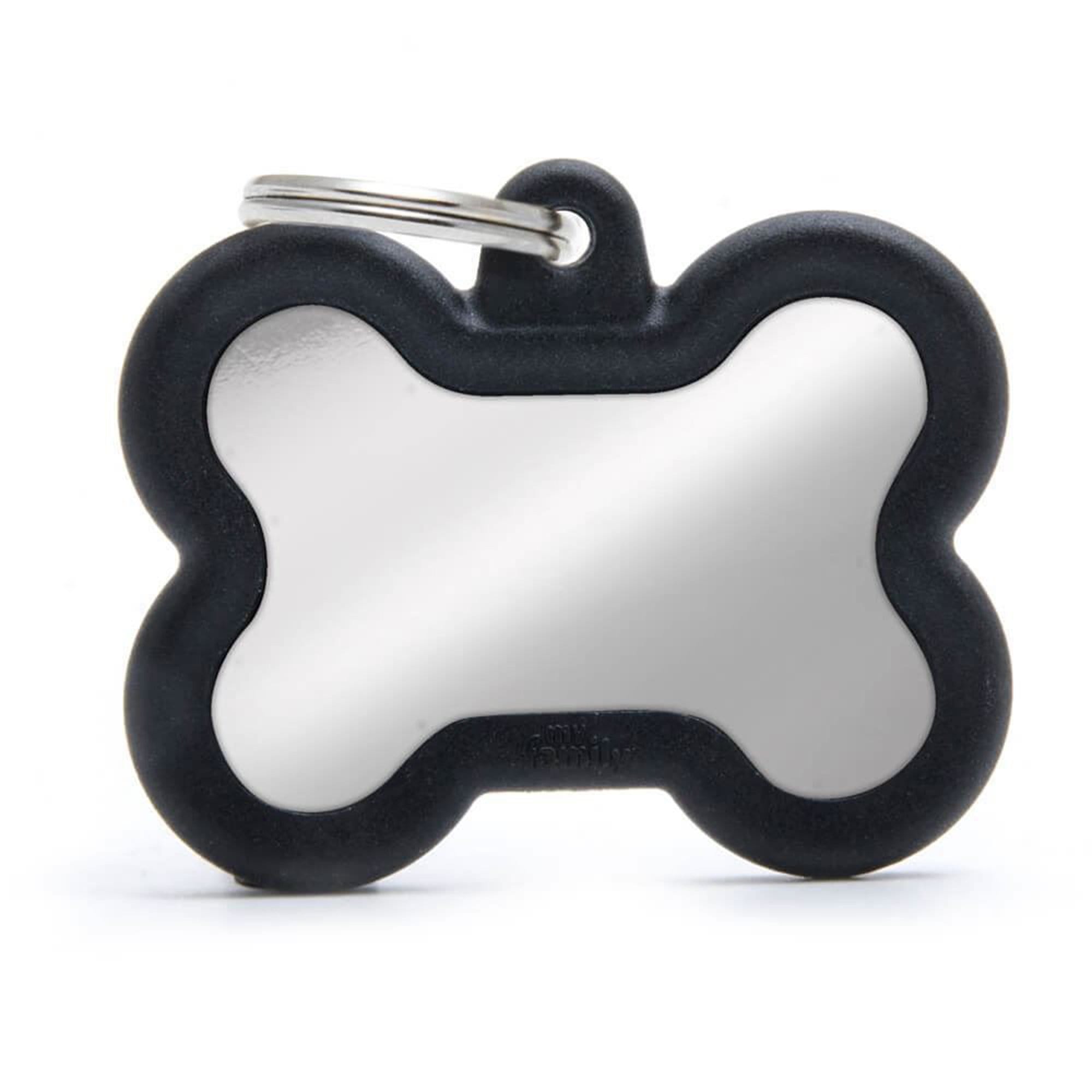 Rubber shop pet tags