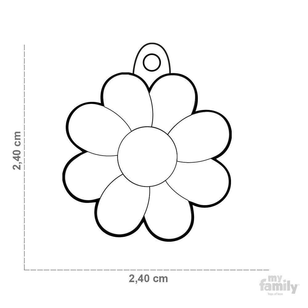 Daisy dog tag online