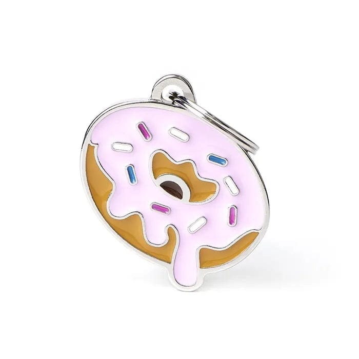 My Family Donut Dog I.D. Tags - 3B