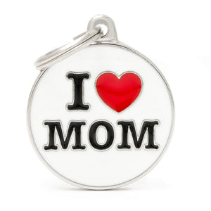 My Family I Love Mom