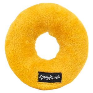 Zippy Paws Donutz - Rainbow Dog Toys