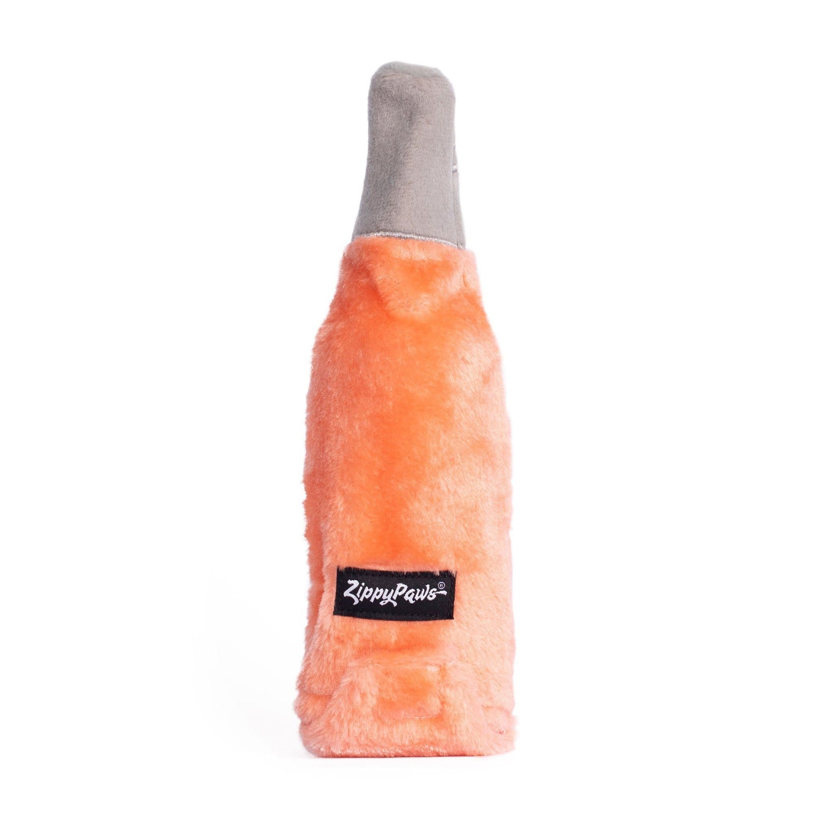 Zippy Paws Happy Hour Crusherz - Rosé Dog Toys
