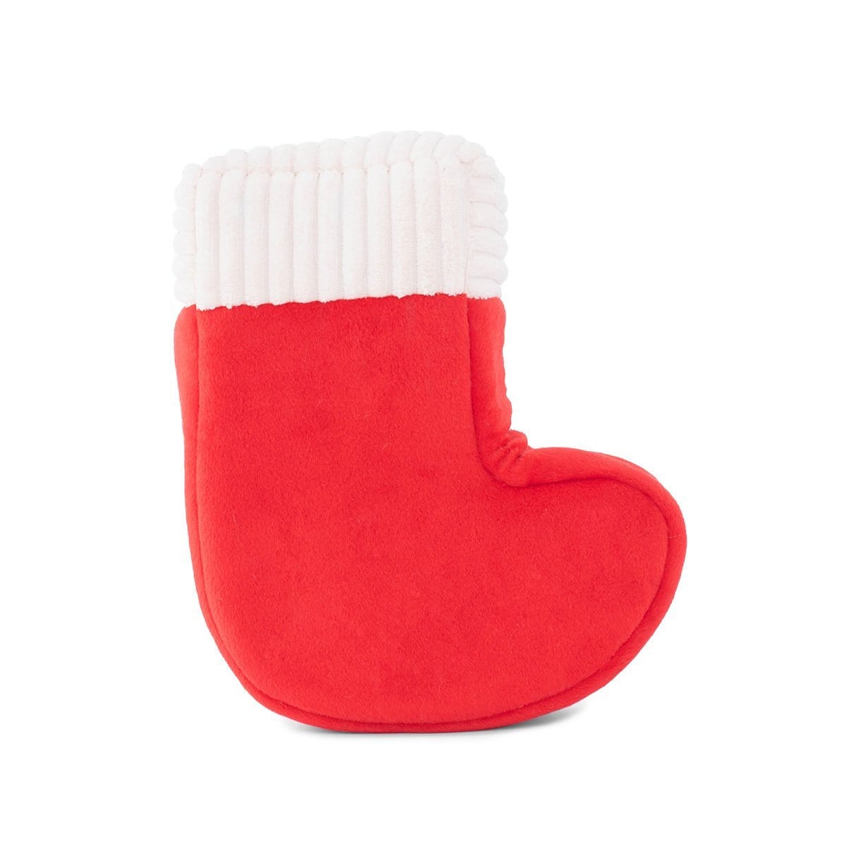 Zippy Paws Holiday Burrow - Naughty or Nice Stocking Dog Toys