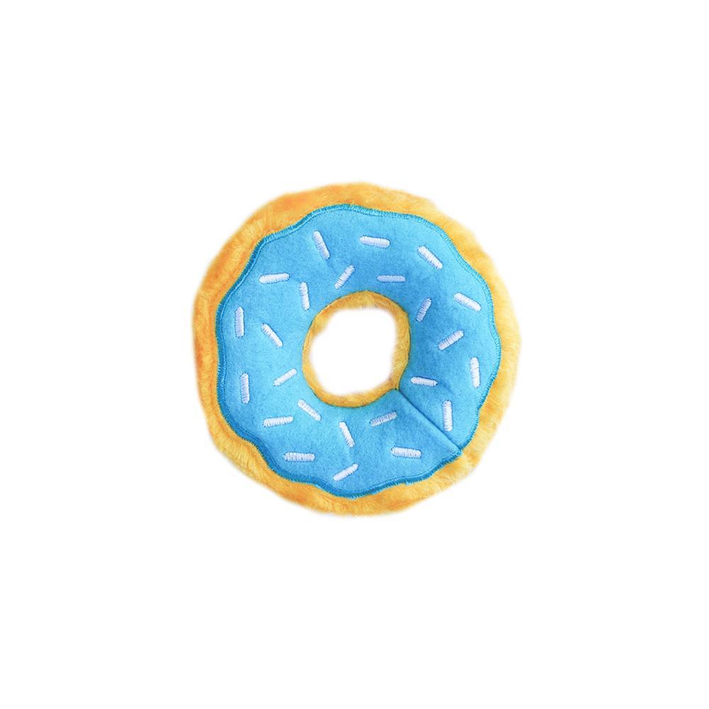 Zippy Paws Mini Donutz - Blueberry