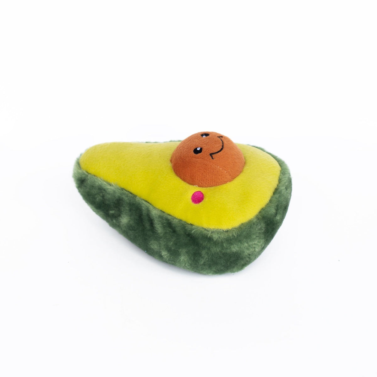 Zippy Paws NomNomz® - Avocado Dog Toys
