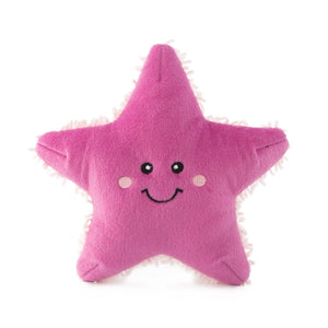 Zippy Paws Starla the Starfish Dog Toys