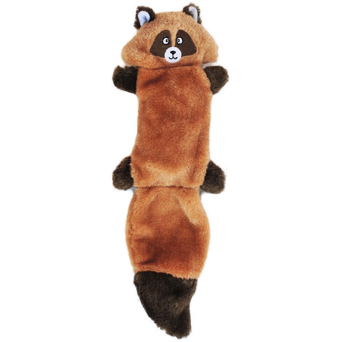 Zippy Paws Zingy Raccoon Dog Toys