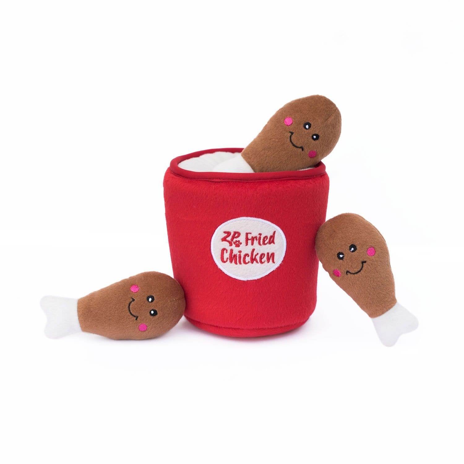 Zippy Paws Zippy Burrow - Chicken Bucket