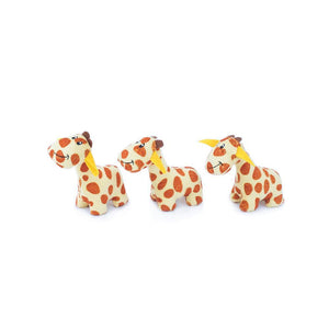 Zippy Paws Zippy Burrow - Giraffe Lodge