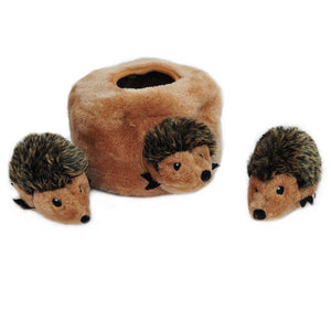 Zippy Paws Zippy Burrow - Hedgehog Den